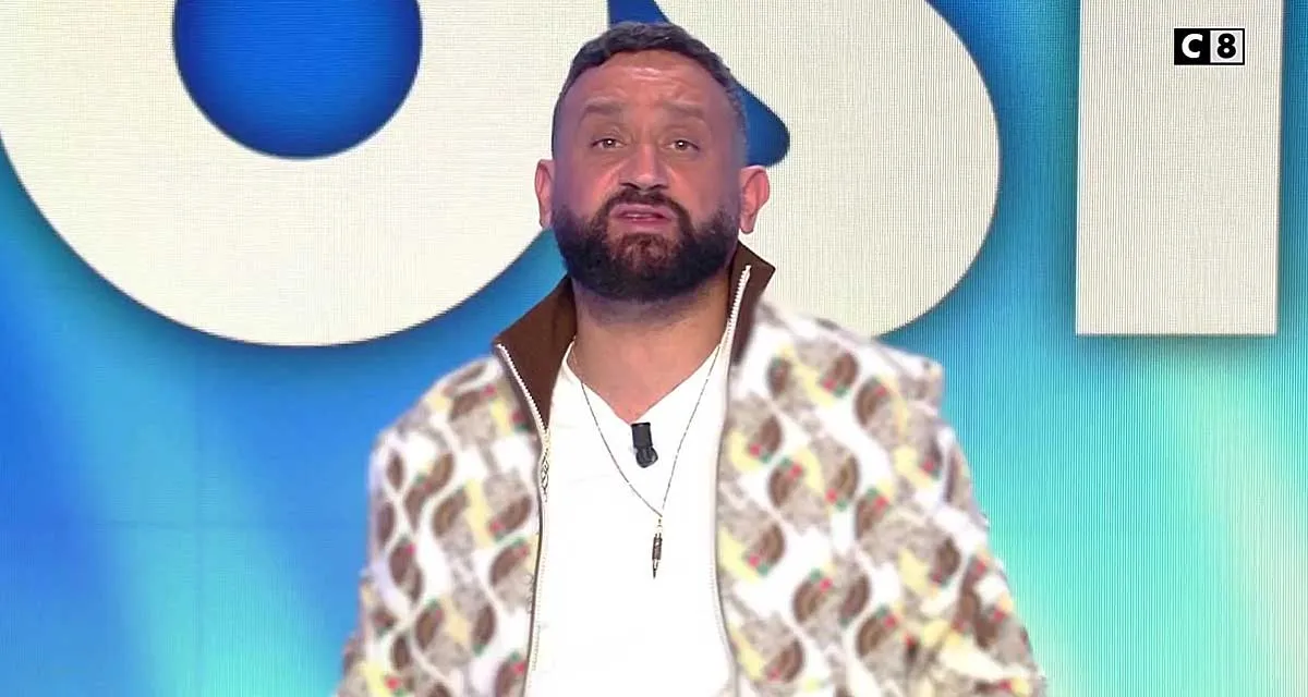 CYRIL HANOUNA