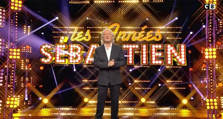 Les années Sébastien (C8) : audiences renversantes pour le retour de Patrick Sébastien Les années Sébastien (C8) : audiences renversantes pour le retour de Patrick Sébastien