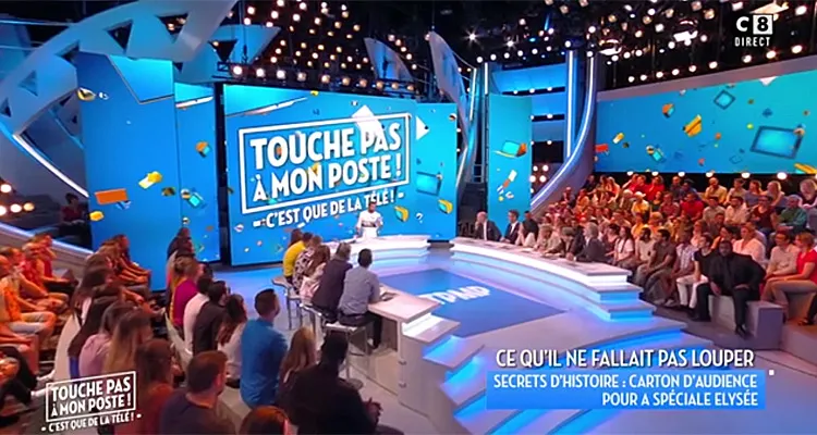 TPMP, Quotidien, C à vous : Quel talk-show sera en inédit ce lundi 5 juin ? TPMP, Quotidien, C à vous : Quel talk-show sera en inédit ce lundi 5 juin ?