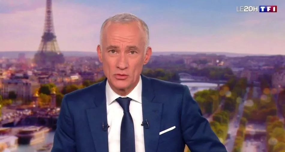 JT 20H : le départ de Gilles Bouleau, son remplaçant annoncé sur TF1 JT 20H : le départ de Gilles Bouleau, son remplaçant annoncé sur TF1