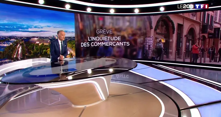 Audiences TV - Minute d’Or (mercredi 4 décembre 2019) : la grève mobilise les Français sur TF1, TPMP passe devant Quotidien