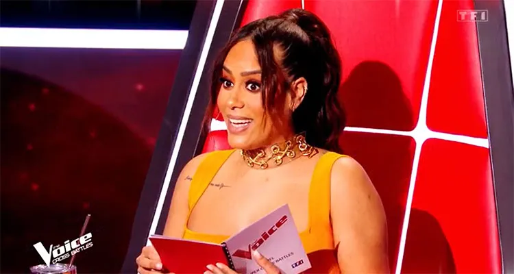 The Voice : Amel Bent violemment attaquée, échec inévitable pour TF1 ? The Voice : Amel Bent violemment attaquée, échec inévitable pour TF1 ?