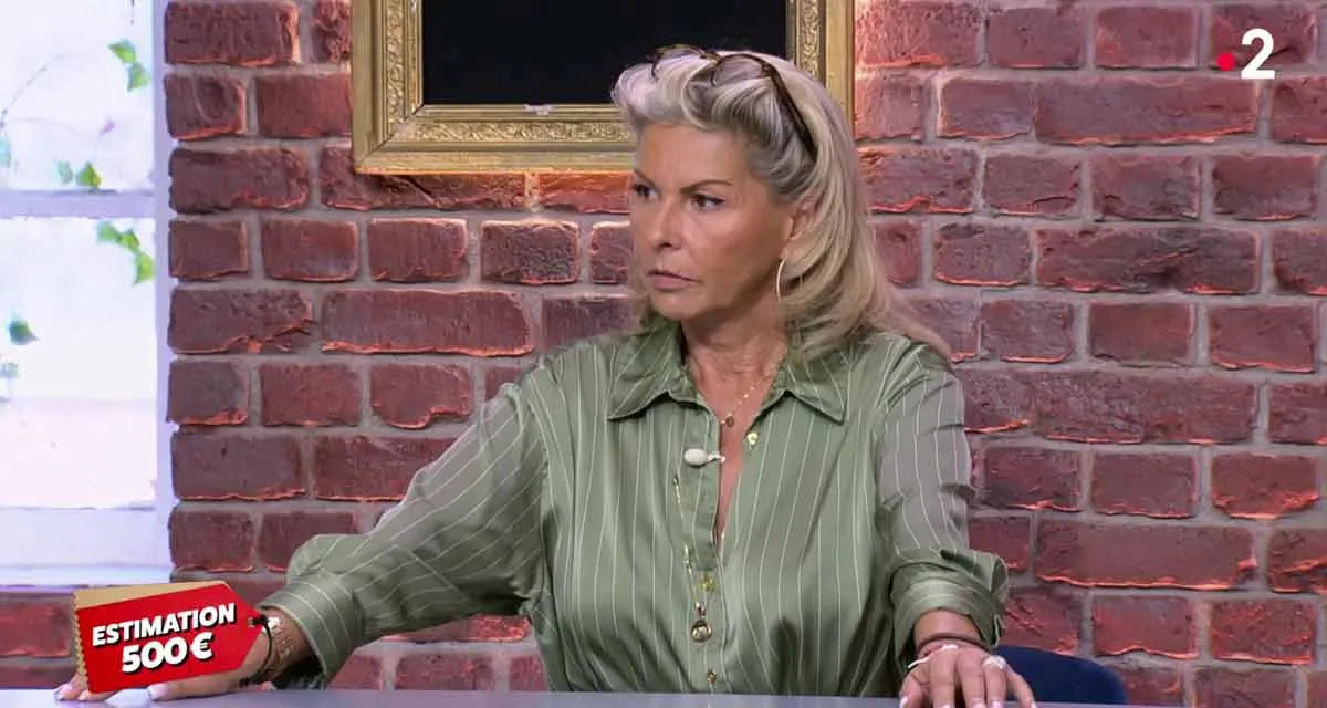 « Vous n’allez pas me manquer ! » Caroline Margeridon pousse un coup de gueule avant sa rentrée dans Affaire conclue « Vous n’allez pas me manquer ! » Caroline Margeridon pousse un coup de gueule avant sa rentrée dans Affaire conclue