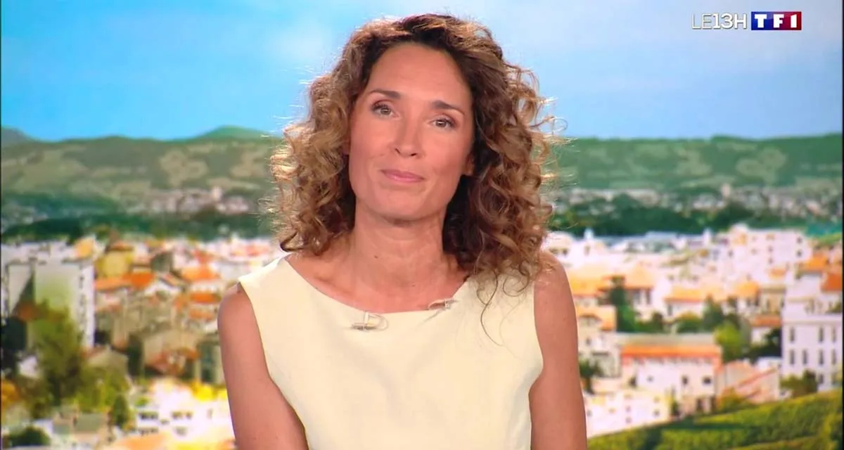 JT 13H : Marie-Sophie Lacarrau pénalisée sur TF1, Jean-Baptiste Marteau jubile