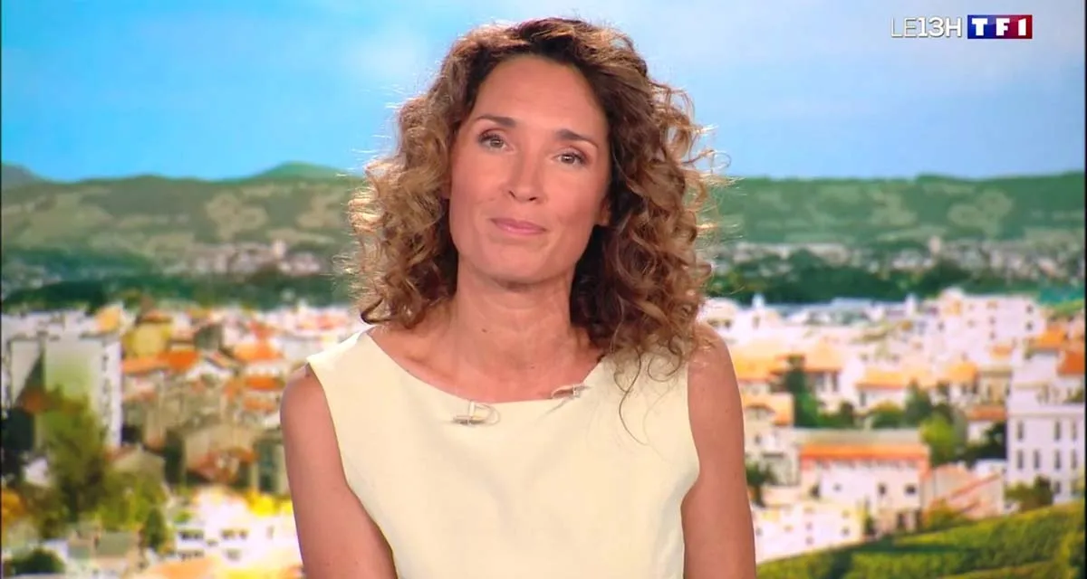 JT 13H : Marie-Sophie Lacarrau pénalisée sur TF1, Jean-Baptiste Marteau jubile JT 13H : Marie-Sophie Lacarrau pénalisée sur TF1, Jean-Baptiste Marteau jubile
