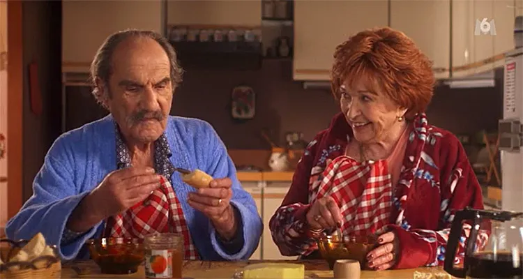 Scènes de ménages supprimée sur M6, Huguette et Raymond sacrifiés Scènes de ménages supprimée sur M6, Huguette et Raymond sacrifiés