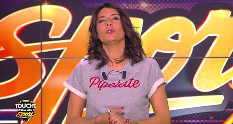 Touche pas à mon sport : Julien Pasquet trouve les propos de Jean-Michel Aulas « complètement racistes », audience en hausse pour Estelle Denis Touche pas à mon sport : Julien Pasquet trouve les propos de Jean-Michel Aulas « complètement racistes », audience en hausse pour Estelle Denis