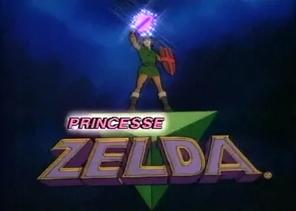 PRINCESSE ZELDA