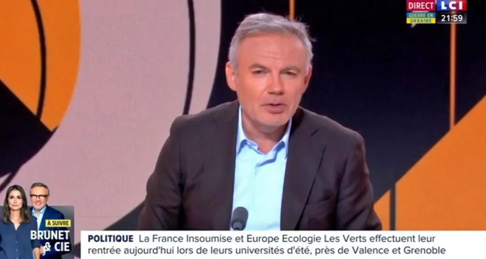 Audiences TV TNT (Août 2022) : LCI au coude à coude avec CNews, TF1 Séries Films chute, BFMTV puissante... Audiences TV TNT (Août 2022) : LCI au coude à coude avec CNews, TF1 Séries Films chute, BFMTV puissante...