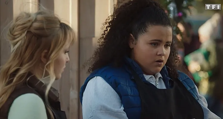Demain nous appartient (spoiler) : Lizzie face à l’horreur, Marianne se sacrifie sur TF1 Demain nous appartient (spoiler) : Lizzie face à l’horreur, Marianne se sacrifie sur TF1