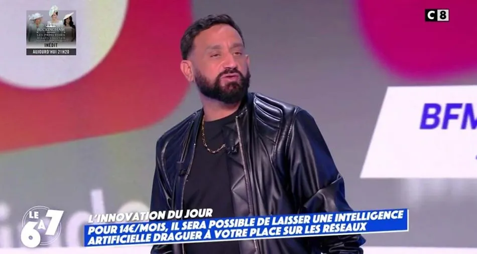 Touche pas à mon poste : coup d’arrêt pour Cyril Hanouna, Gilles Verdez dévasté sur C8 Touche pas à mon poste : coup d’arrêt pour Cyril Hanouna, Gilles Verdez dévasté sur C8