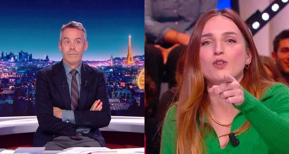 Yann Barthès explose en direct, coup de théâtre pour Alison Wheeler dans Quotidien sur TMC Yann Barthès explose en direct, coup de théâtre pour Alison Wheeler dans Quotidien sur TMC