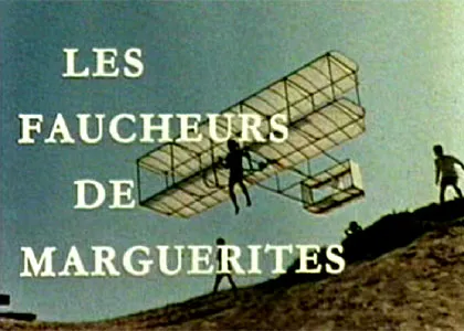 LES FAUCHEURS DE MARGUERITES
