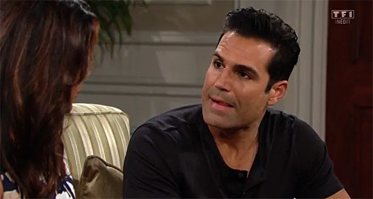 Les feux de l’amour (spoiler) : rupture de Sharon et Rey, William craque, Adam piège Phyllis… ce qui vous attend en juin 2022 sur TF1 Les feux de l’amour (spoiler) : rupture de Sharon et Rey, William craque, Adam piège Phyllis… ce qui vous attend en juin 2022 sur TF1