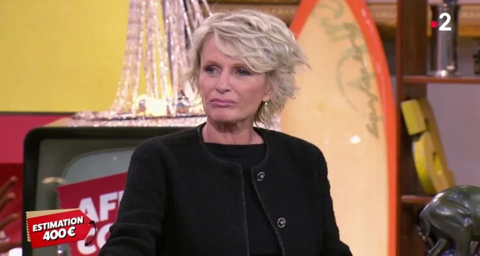 Affaire conclue : « Trop blonde, trop bronzée… », Sophie Davant balance sur Caroline Margeridon sur France 2 Affaire conclue : « Trop blonde, trop bronzée… », Sophie Davant balance sur Caroline Margeridon sur France 2