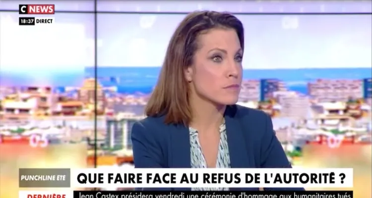 Face à l’info : Eric Zemmour évite un affrontement avec Cyril Hanouna, Barbara Klein se stabilise Face à l’info : Eric Zemmour évite un affrontement avec Cyril Hanouna, Barbara Klein se stabilise