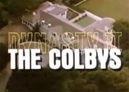 DYNASTIE II - LES COLBY
