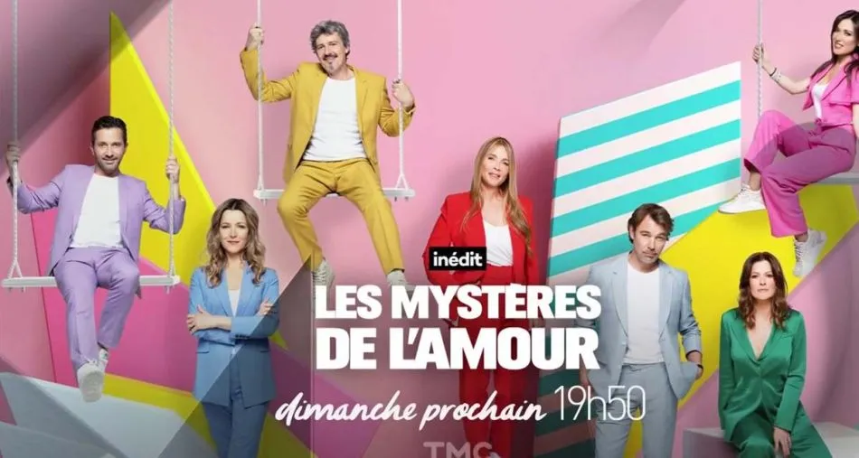 Les Mystères de l’amour (spoiler) : accident tragique pour Olga et Jimmy, une fin inévitable sur TMC ? Les Mystères de l’amour (spoiler) : accident tragique pour Olga et Jimmy, une fin inévitable sur TMC ?