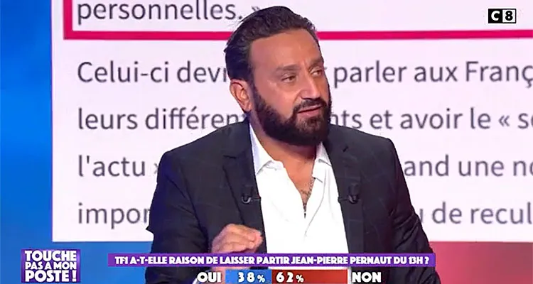 TPMP : Cyril Hanouna a-t-il sauvé C8 d’une soirée noire face à Arthur ? TPMP : Cyril Hanouna a-t-il sauvé C8 d’une soirée noire face à Arthur ?