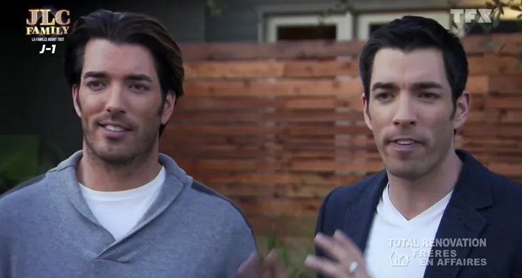 Total rénovation, frères en affaires (Audiences TV) : Drew et Jonathan devancent Affaire conclue et Sophie Davant sur France 2 Total rénovation, frères en affaires (Audiences TV) : Drew et Jonathan devancent Affaire conclue et Sophie Davant sur France 2