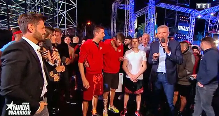 Ninja Warrior 2019 : quelle audience pour la victoire de Jean Tezenas en finale sur TF1 ? Ninja Warrior 2019 : quelle audience pour la victoire de Jean Tezenas en finale sur TF1 ?
