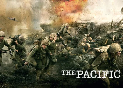 BAND OF BROTHERS : L’ENFER DU PACIFIQUE