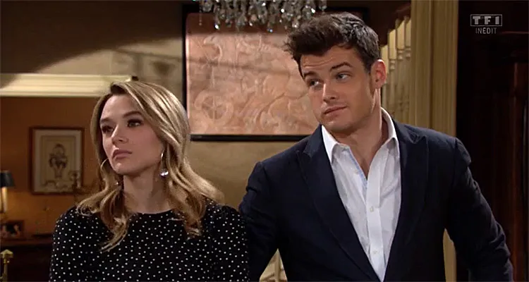 Les feux de l’amour (spoiler) : le divorce de Kyle et Summer, le secret de Victor dévoilé sur TF1 Les feux de l’amour (spoiler) : le divorce de Kyle et Summer, le secret de Victor dévoilé sur TF1