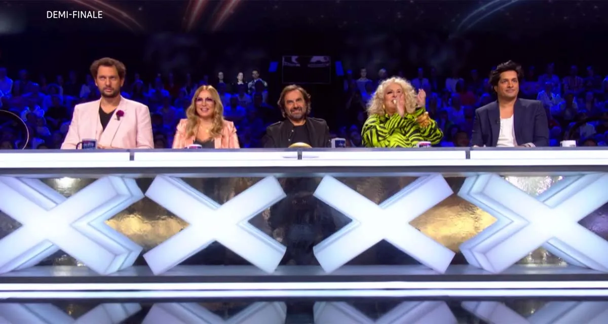 La France a un incroyable talent : Marianne James évincée, la finale de la saison 17 repoussée sur M6 La France a un incroyable talent : Marianne James évincée, la finale de la saison 17 repoussée sur M6