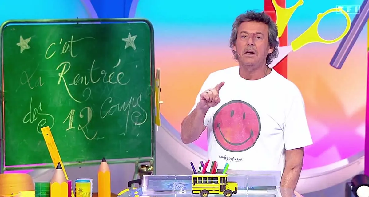 “C’est pénible tous ces gens…” la confidence osée de Jean-Luc Reichmann sur le public des 12 coups de midi “C’est pénible tous ces gens…” la confidence osée de Jean-Luc Reichmann sur le public des 12 coups de midi