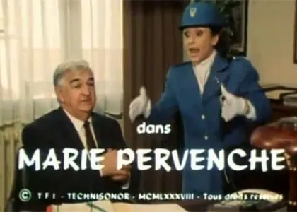MARIE PERVENCHE