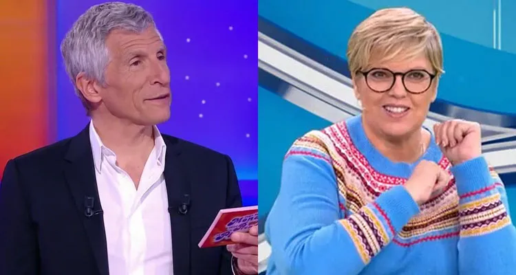 Tout le monde veut prendre sa place : Nagui parti, Laurence Boccolini s’installe, France 2 remanie le jeu Tout le monde veut prendre sa place : Nagui parti, Laurence Boccolini s’installe, France 2 remanie le jeu