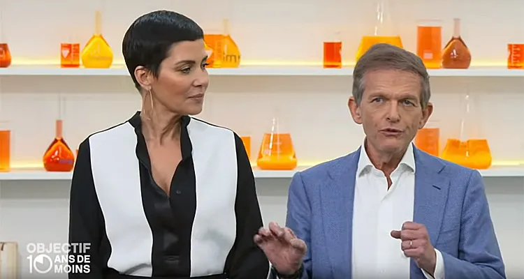 Objectif 10 ans de moins : Cristina Cordula (Les Reines du Shopping) exclue du prime de M6, Frédéric Saldmann remplace L’amour vu du pré