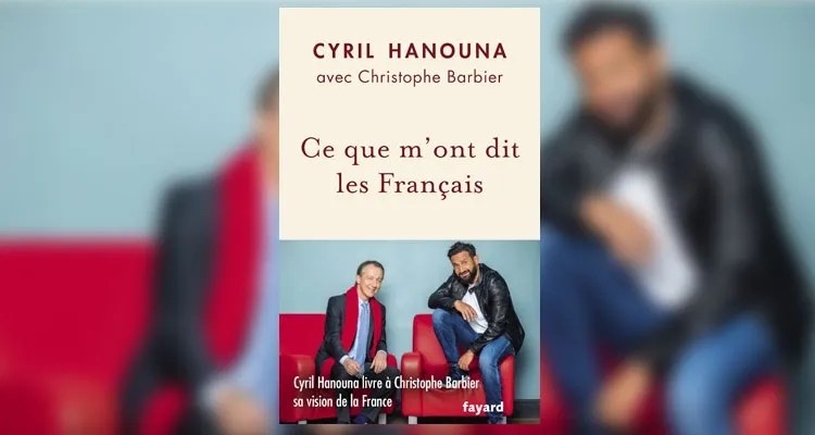 C8 : échec confirmé pour Cyril Hanouna (TPMP), les ventes de son livre ne décollent pas C8 : échec confirmé pour Cyril Hanouna (TPMP), les ventes de son livre ne décollent pas