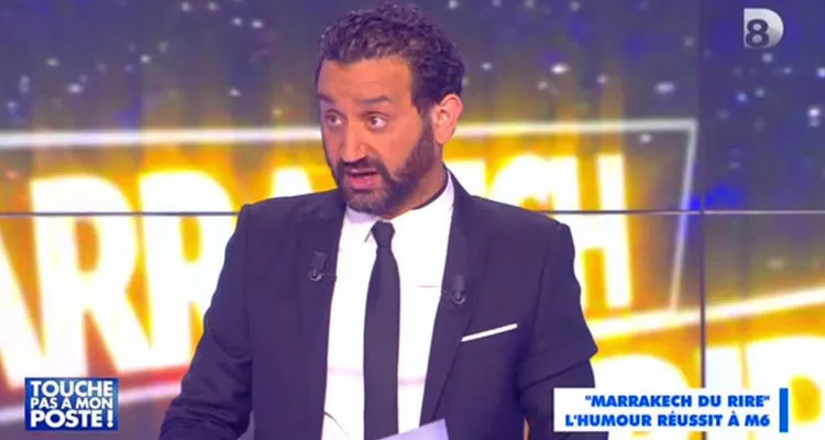 Touche pas à mon poste : succès garanti pour Christophe Lambert, Olivier Minne et Cyril Hanouna Touche pas à mon poste : succès garanti pour Christophe Lambert, Olivier Minne et Cyril Hanouna