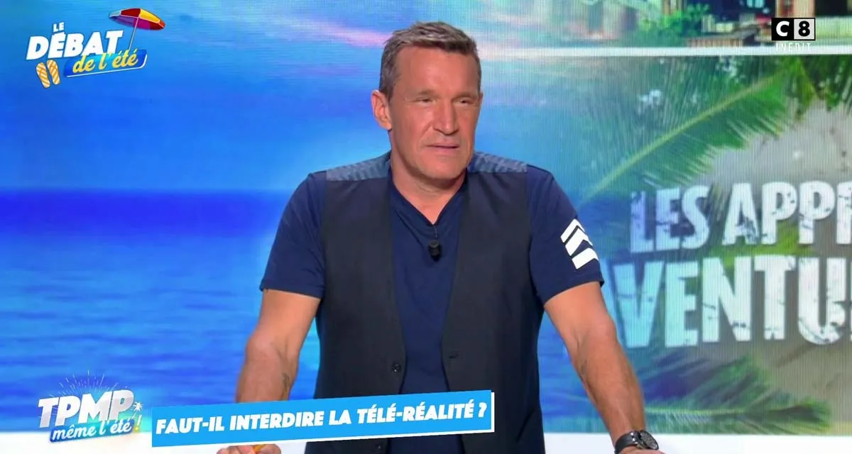 Touche pas à mon poste : Benjamin Castaldi piégé par un chroniqueur, le coup de gueule de Magali Berdah sur C8 Touche pas à mon poste : Benjamin Castaldi piégé par un chroniqueur, le coup de gueule de Magali Berdah sur C8