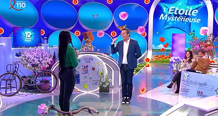 Les 12 coups de midi : TF1 change de champion, l’étoile mystérieuse déjouée par Aline ce dimanche 27 mars 2022 ? Les 12 coups de midi : TF1 change de champion, l’étoile mystérieuse déjouée par Aline ce dimanche 27 mars 2022 ?