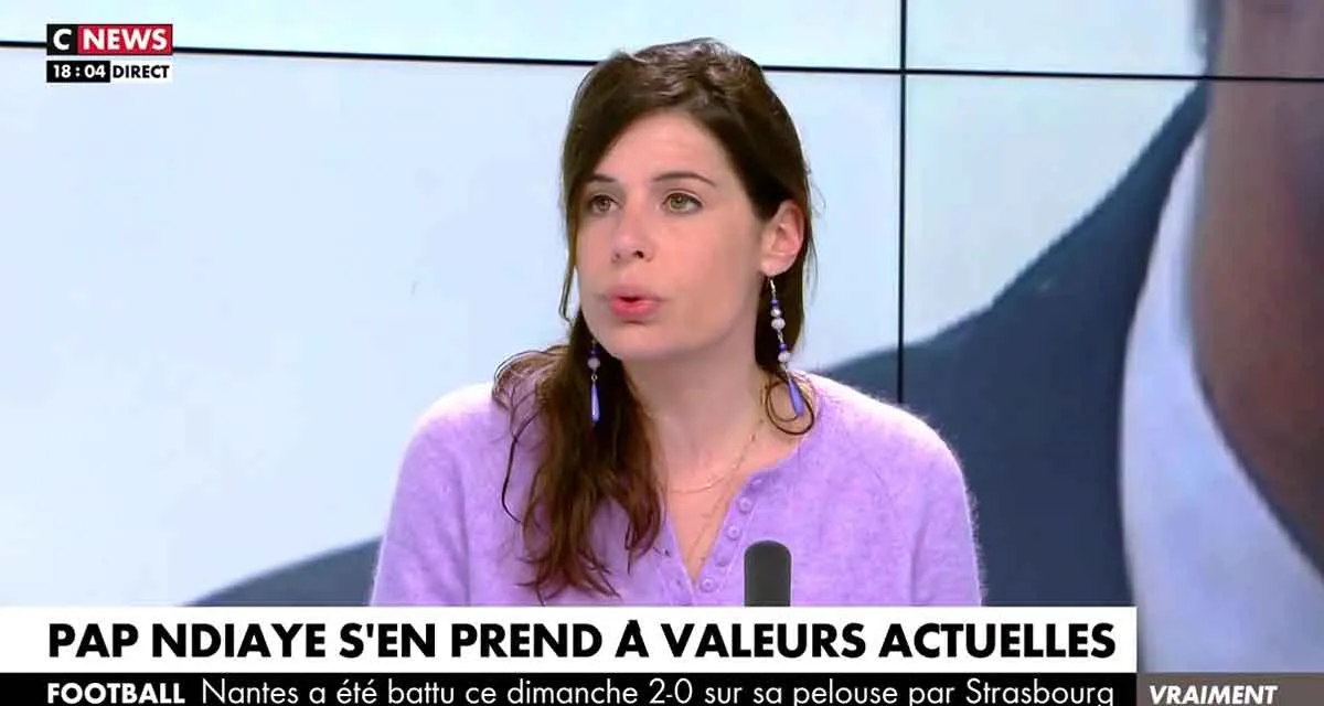 CNews : Charlotte d’Ornellas dézingue un animateur de France 3, un départ confirmé 