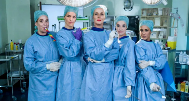 WorkinGirls à l’hôpital : Quand les filles de Canal+ deviennent le cauchemar de leurs patients WorkinGirls à l’hôpital : Quand les filles de Canal+ deviennent le cauchemar de leurs patients