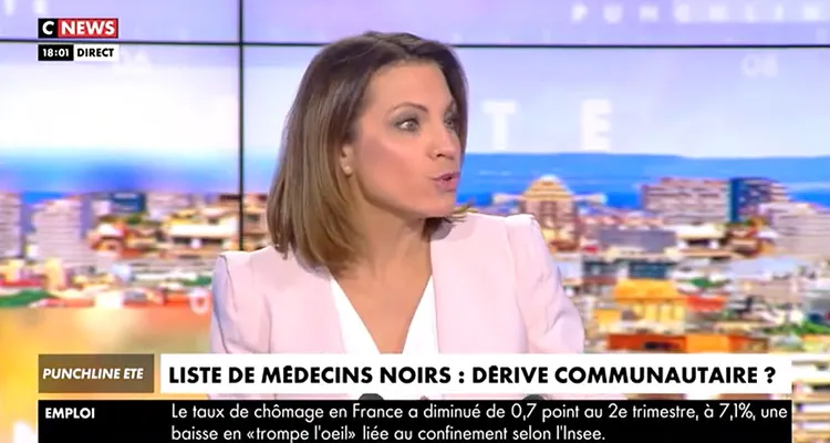 Face à l’info : Eric Zemmour revient, Barbara Klein n’abdique pas avec Punchline Face à l’info : Eric Zemmour revient, Barbara Klein n’abdique pas avec Punchline