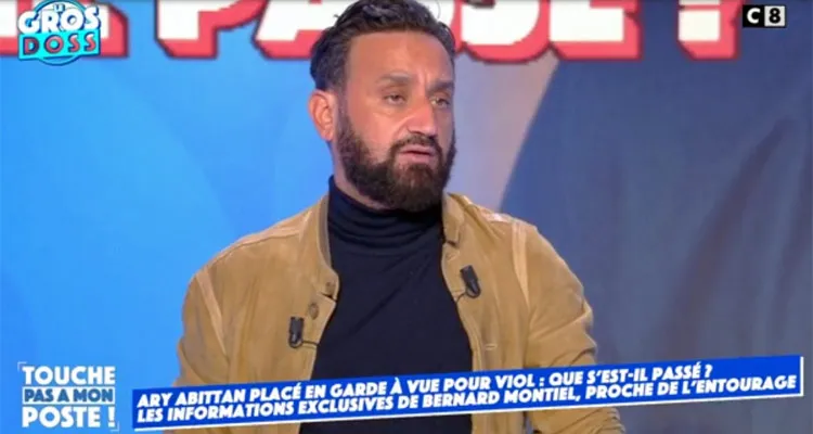 Touche pas à mon poste : scandale chez Cyril Hanouna, C8 impactée ? Touche pas à mon poste : scandale chez Cyril Hanouna, C8 impactée ?