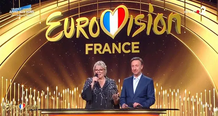 Audiences TV prime (samedi 5 mars 2022) : The Voice (TF1) écrase Eurovision France, MacGyver (M6) battue par France 5 Audiences TV prime (samedi 5 mars 2022) : The Voice (TF1) écrase Eurovision France, MacGyver (M6) battue par France 5