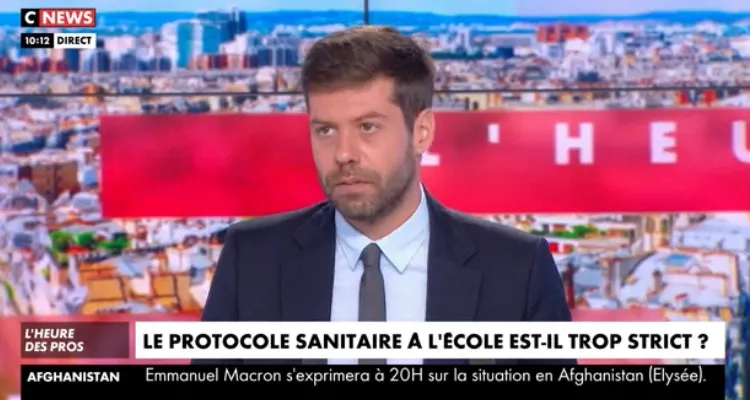 L’Heure des pros : un banni de retour chez CNews, Pascal Praud attendu après les adieux de Julien Pasquet L’Heure des pros : un banni de retour chez CNews, Pascal Praud attendu après les adieux de Julien Pasquet