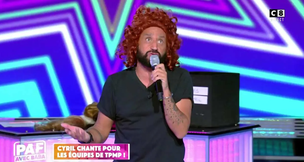 Touche pas à mon poste : Cyril Hanouna menacé en direct par un invité, Jacques Cardoze se lâche, « C’est choquant » Hugo Manos révèle sa honte sur C8 Touche pas à mon poste : Cyril Hanouna menacé en direct par un invité, Jacques Cardoze se lâche, « C’est choquant » Hugo Manos révèle sa honte sur C8