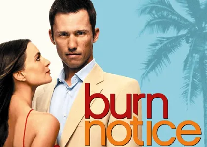 BURN NOTICE