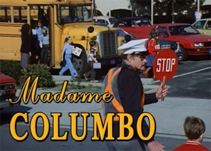 MADAME COLUMBO