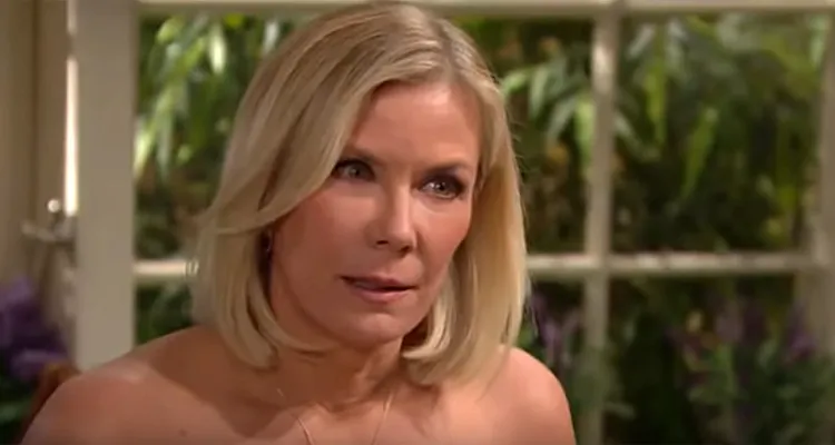 Amour, gloire et beauté / Top Models (spoiler) : Katherine Kelly Lang (Brooke) aborde la fin du soap Amour, gloire et beauté / Top Models (spoiler) : Katherine Kelly Lang (Brooke) aborde la fin du soap