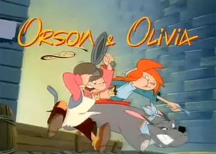 ORSON & OLIVIA