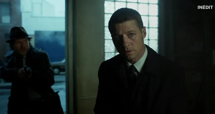 Gotham / Marvel : James Gordon s’effondre, les agents du Shield exultent Gotham / Marvel : James Gordon s’effondre, les agents du Shield exultent