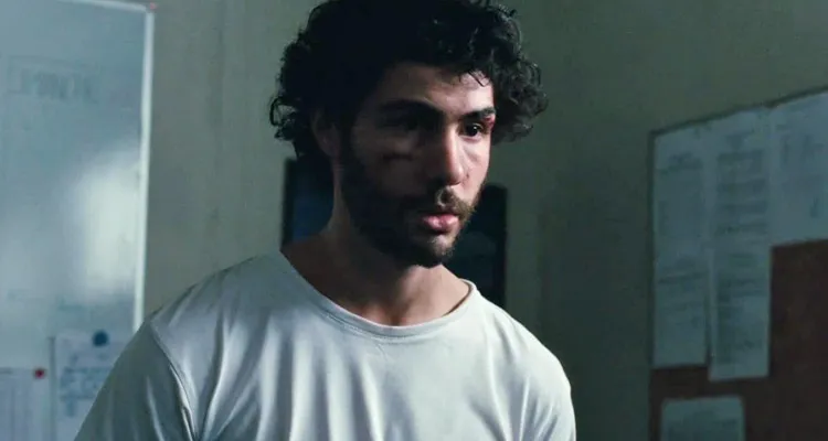 Un Prophète : Tahar Rahim en difficulté sur France 2 Un Prophète : Tahar Rahim en difficulté sur France 2
