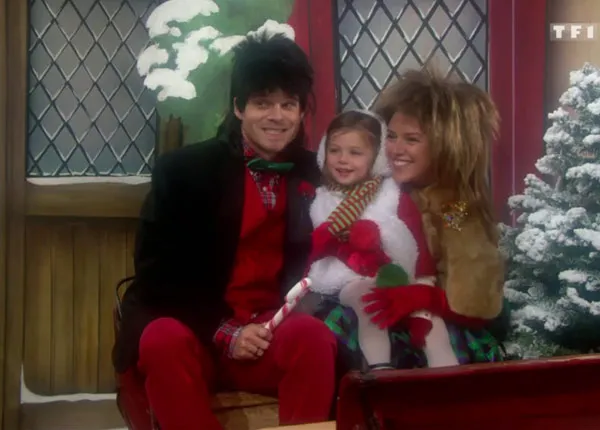 Les Feux de l’amour : Genoa City fête Noël, Sharon et Phyllis passent à l’attaque Les Feux de l’amour : Genoa City fête Noël, Sharon et Phyllis passent à l’attaque